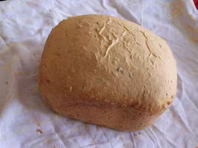 figuine vbm 100 : pain au levain