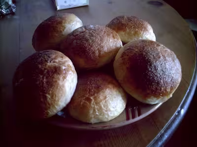 Briochettes au beurre