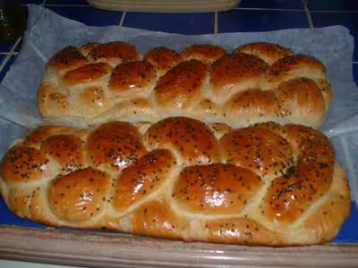 Brioche (le halot)