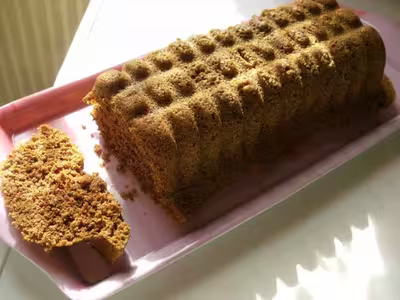 Recette WW : Pain d'épices au micro-ondes (PP)
