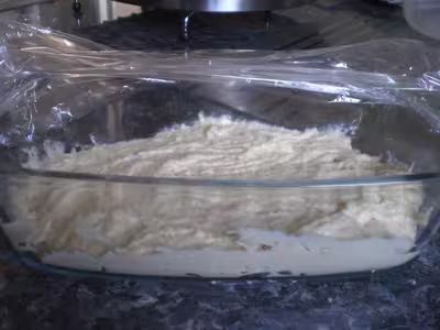 Pain brioché sans beurre