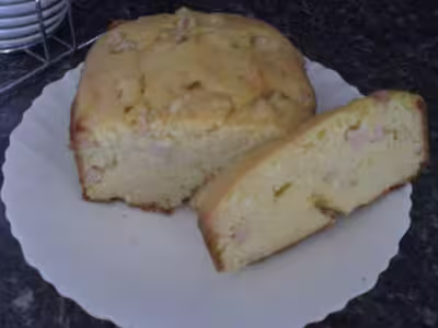 Map kenwood bm200: Cake au boursin par Elo83140