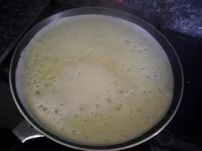 Quelle garniture salée sucrée, servir avec une crêpes-party?