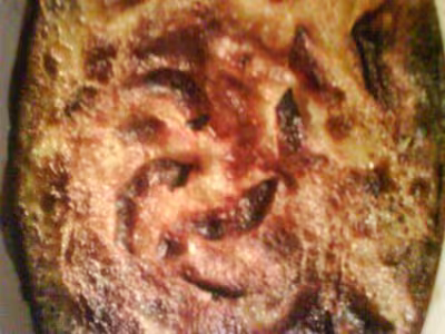 Gâteau d'eve