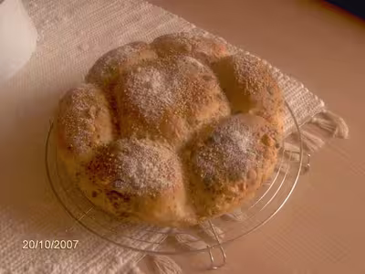 Marguerite aux noisettes pépins de courge et lin