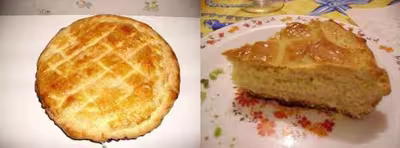 Le gâteau basque