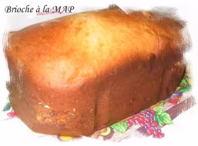 MAP Eureka: La brioche de Taous