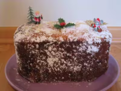 MAP: Panettone