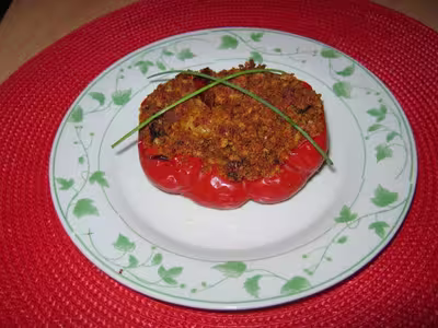 Poivrons farcis