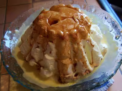 Ile flottante