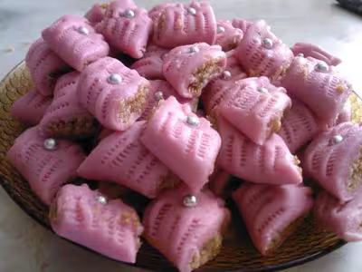 Pâtisseries orientales pour l'Aïd