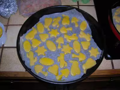 Suisse : Biscuit milanais (biscuit traditionnel de Noël)