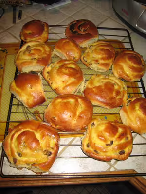 Récap recettes r&b
