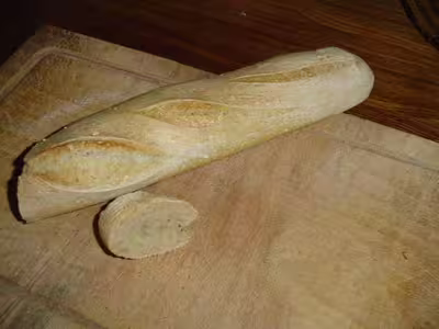 MAP: Baguettes au levain