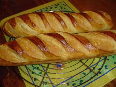 Baguettes viennoises