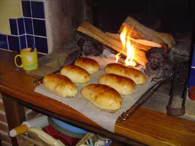 Map: Petits pains au lait