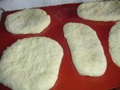 Les pains kebab de maman hélène