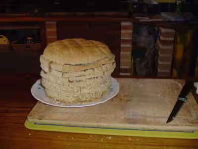 recette de pain surprise?