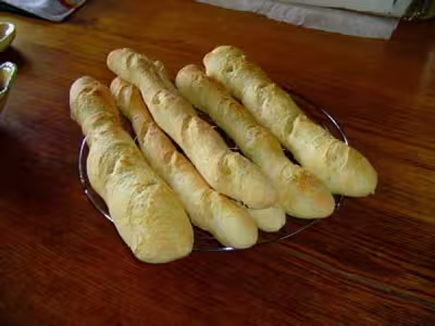 MAP: Mes premières baguettes