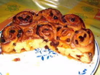 Gâteau Belge: Baulus