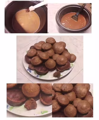 Recettes et idées avec le Pie & co et Pie muffins