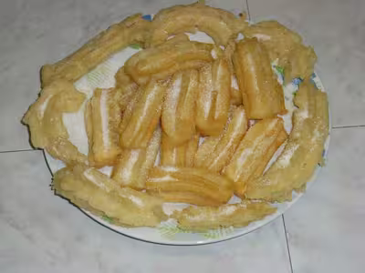 Churros par .ZAZ.