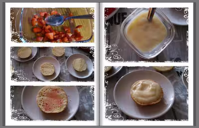 Recettes et idées avec le Pie & co et Pie muffins