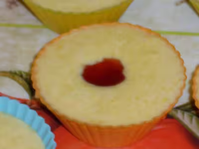 Mousse de pêches