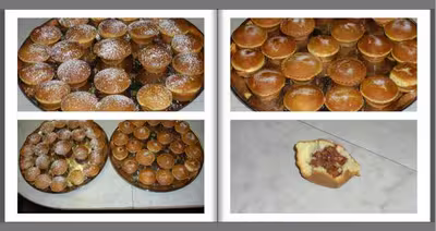 Papotages et conseils avec le Pie & co et Pie muffins