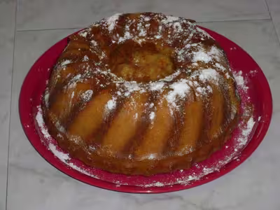 Pandoro recette