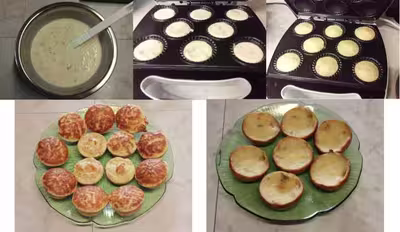 Recettes et idées avec le Pie & co et Pie muffins