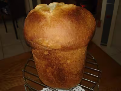 Une brioche en pana
