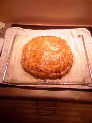 Ma galette originale (pralin)