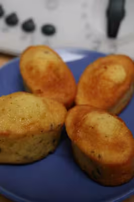 Thermomix: Petits gâteaux super moelleux