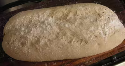 Le pain au levain naturel (2)