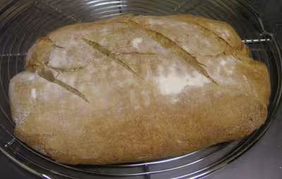 Le pain au levain naturel (2)