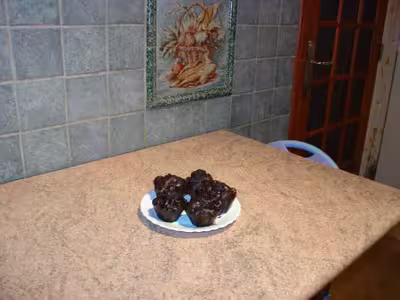 Brownies allégé et spéciale diabétique