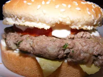 Recette Thermomix: Bidouburgers