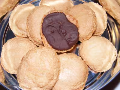Recette Thermomix: Faux macarons choco-coco