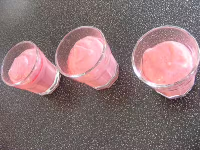 Recette Thermomix: Verrines de betteraves