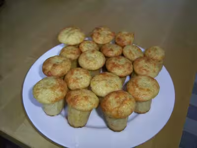 Bouchées au roquefort