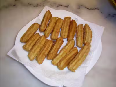 Chichis ou Churros