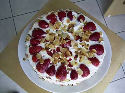 Fraisier par Dara