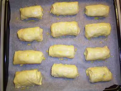 Petits pains à la pralinoise