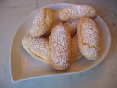 Biscuits à la cuillère