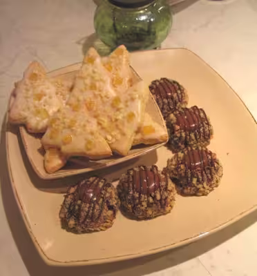 Biscuits au punch