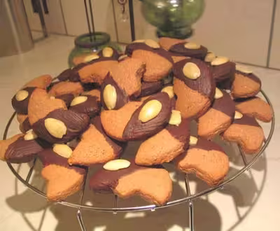 Biscuits aux épices