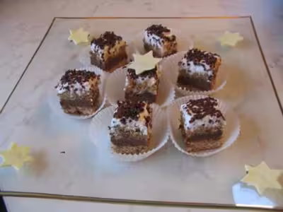 Gâteau expresso