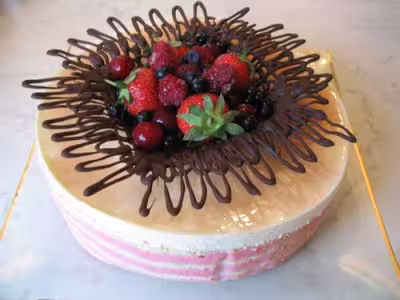 Bouquet fruité