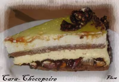 Cara chocopoire